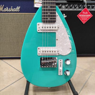 VOX MK3 Mini Aqua Green