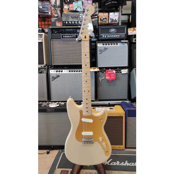 FENDER DUO SONIC Desert Sand - immagine 5