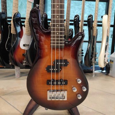 SPECTOR Legend 4 Standard Tobacco Sunburst