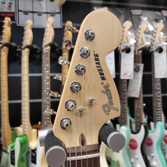 FENDER American Performer Mustan Vintage White - immagine 5