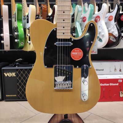 SQUIER Affinity Telecaster Butterscotch Blonde