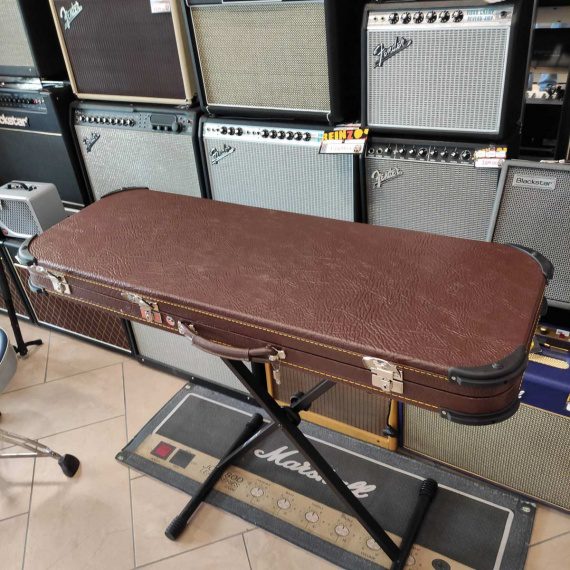 Custodia per chitarra elettrica Marrone - immagine 2