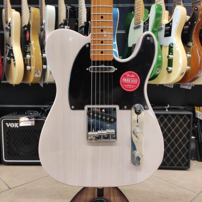 SQUIER Classic Vibe ’50s Telecaster White Blonde