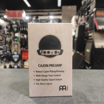 MEINL PA CAJ Cajon Preamp