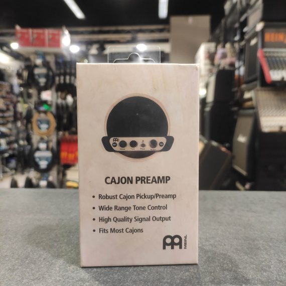 MEINL PA CAJ Cajon Preamp