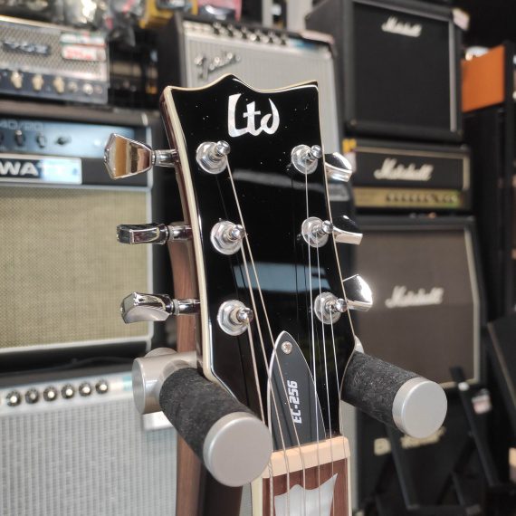 LTD EC−256FM Dark Brown Sunburst - immagine 4