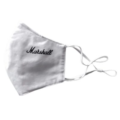 MARSHALL Mask White