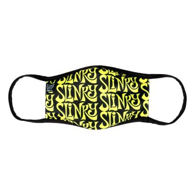 ERNIE BALL Green Slinky Mask