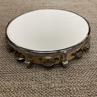 MASTER MUSIC – LF LTH10-8 TAMBURELLO IN LEGNO