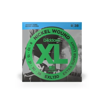 D'ADDARIO EXL130 Extra Super Light 008/038