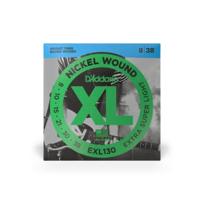 D’ADDARIO EXL130 Extra Super Light 008/038