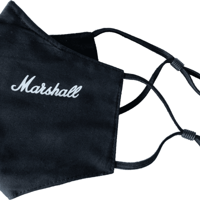 MARSHALL Mask Black