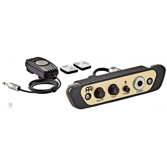MEINL PA CAJ Cajon Preamp - immagine 2