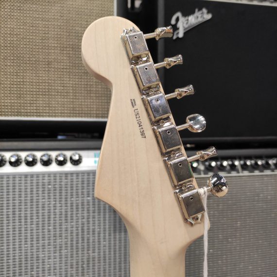FENDER Eric Clapton Stratocaster Black - immagine 6
