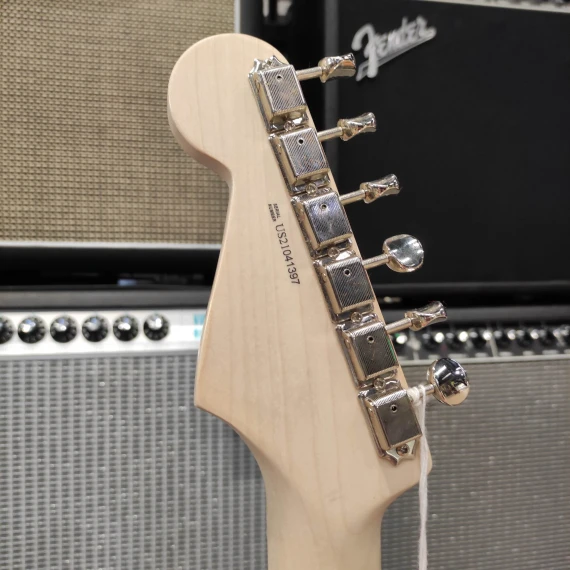FENDER Eric Clapton Stratocaster Black - immagine 6