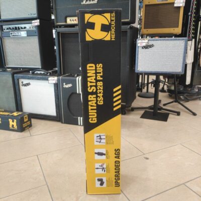 HERCULES HCGS-432B+ Supporto per 3 Strumenti