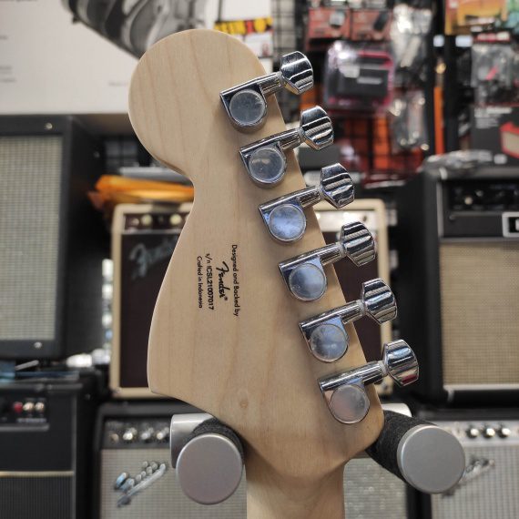 FENDER Player Mustang Firemist Gold - immagine 5