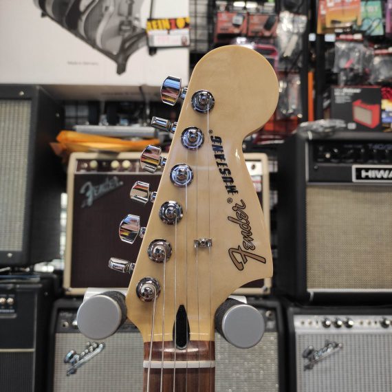 FENDER Player Mustang Firemist Gold - immagine 4