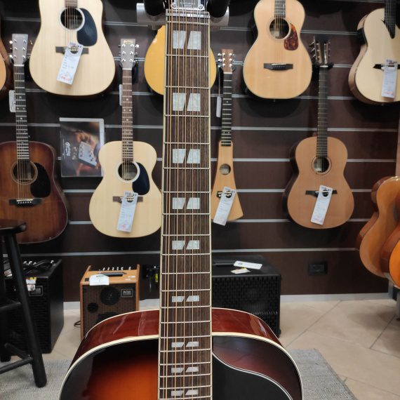 EKO Ranger XII VR Honey burst EQ - immagine 6