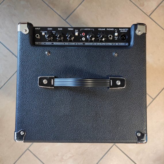 EBS Classic Session 60S MK2 - immagine 3