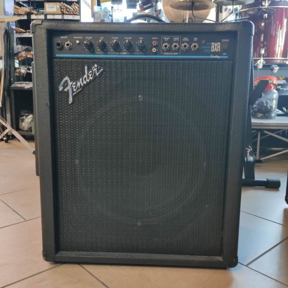 FENDER BXR Sixty - USATO IN GARANZIA -