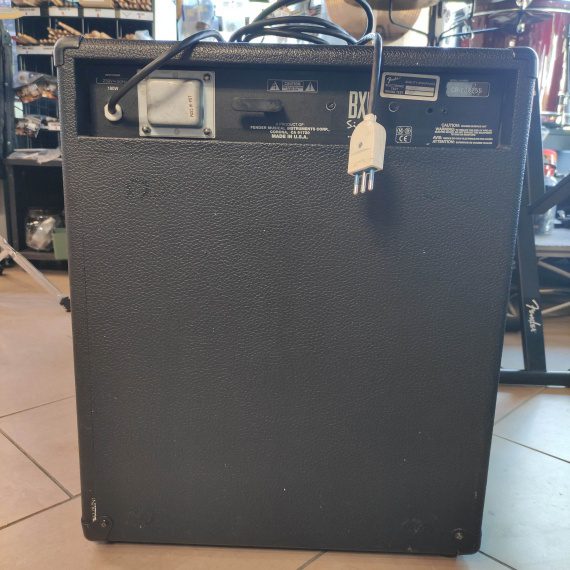 FENDER BXR Sixty - USATO IN GARANZIA - - immagine 2