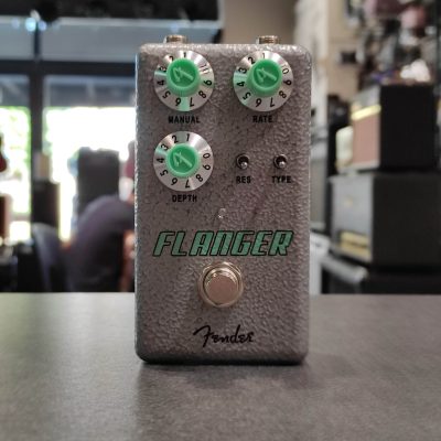 FENDER Hammertone Flanger