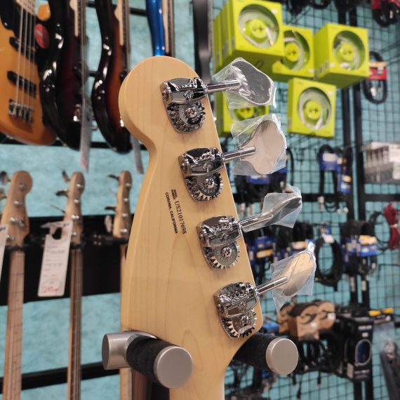 FENDER American Performer Mustang Bass Sunburst - immagine 6