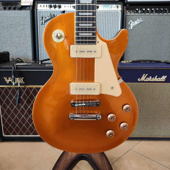 EKO VL-480 GT-V Gold Top