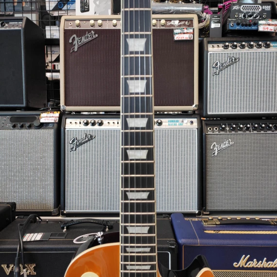 EKO VL-480 GT-V Gold Top - immagine 3