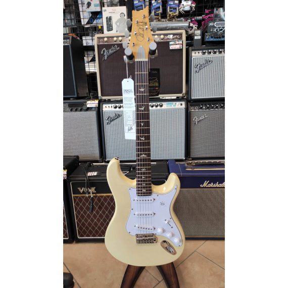 PRS SE Silver Sky Moon White - immagine 8