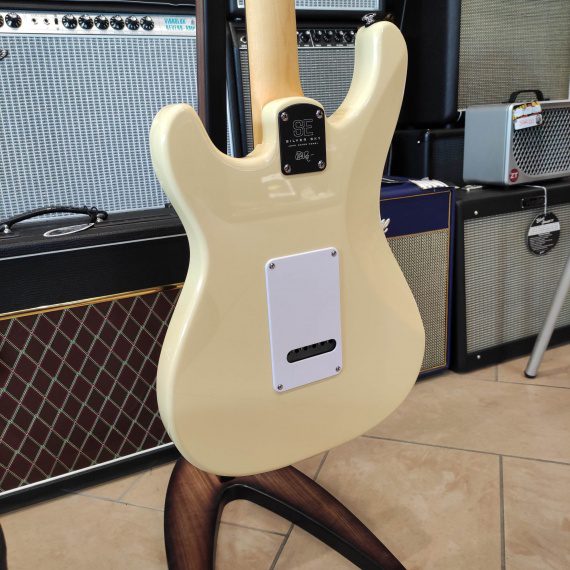 PRS SE Silver Sky Moon White - immagine 3