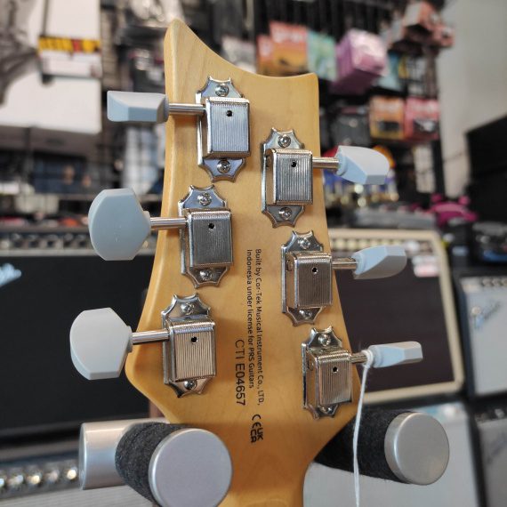 PRS SE Silver Sky Dragon Fruit - immagine 6