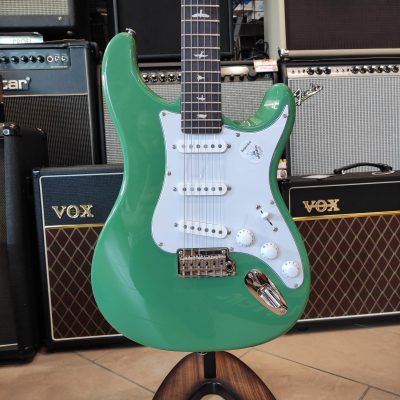 PRS SE Silver Sky Ever Green