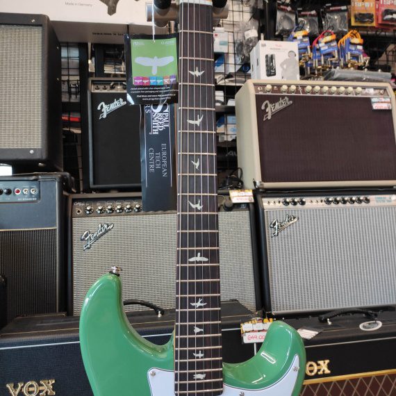 PRS SE Silver Sky Ever Green - immagine 2