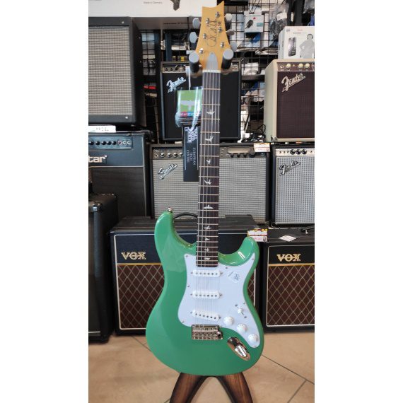 PRS SE Silver Sky Ever Green - immagine 7