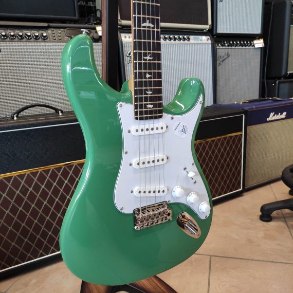 PRS SE Silver Sky Ever Green - immagine 6