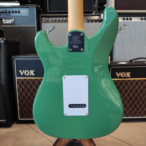 PRS SE Silver Sky Ever Green - immagine 5