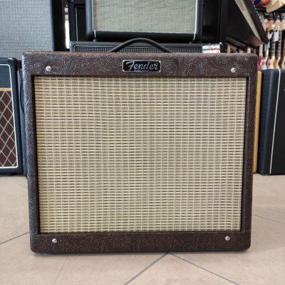 FENDER Blues Junior IV Western Crex Limited Edition