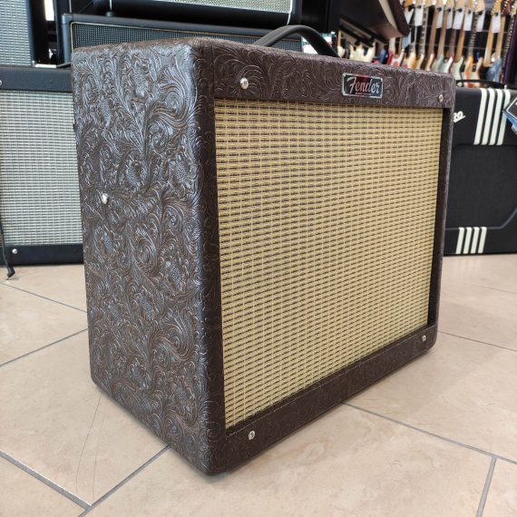 FENDER Blues Junior IV Western Crex Limited Edition - immagine 2