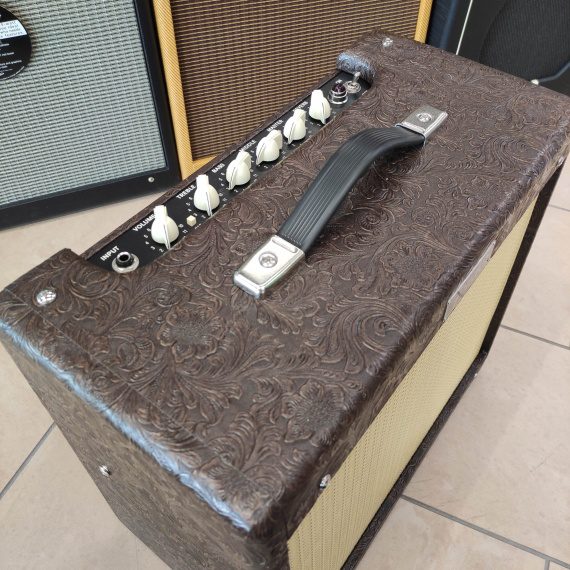 FENDER Blues Junior IV Western Crex Limited Edition - immagine 7