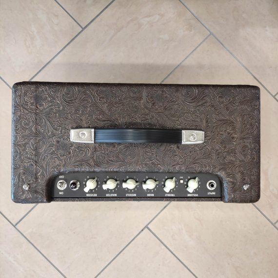 FENDER Blues Junior IV Western Crex Limited Edition - immagine 6