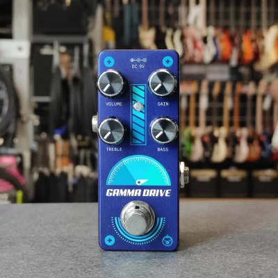 PIGTRONIX GAMMA DRIVE
