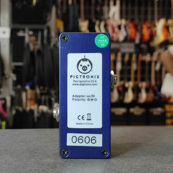 PIGTRONIX GAMMA DRIVE - immagine 2