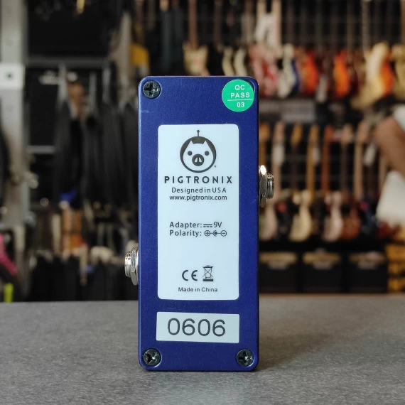 PIGTRONIX GAMMA DRIVE - immagine 2