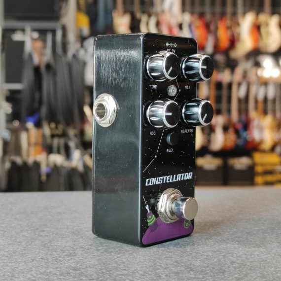 PIGTRONIX CONSTELLATOR Analog Delay - immagine 2