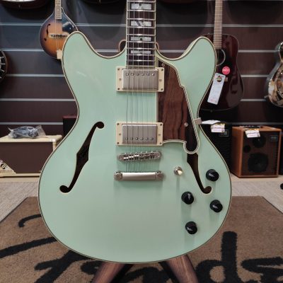 D’ANGELICO Deluxe DC LE Sage