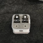 GB Liuteria Ergal 7 Corde 2022 Nero Perlato Metallizzato Opaco - immagine 16
