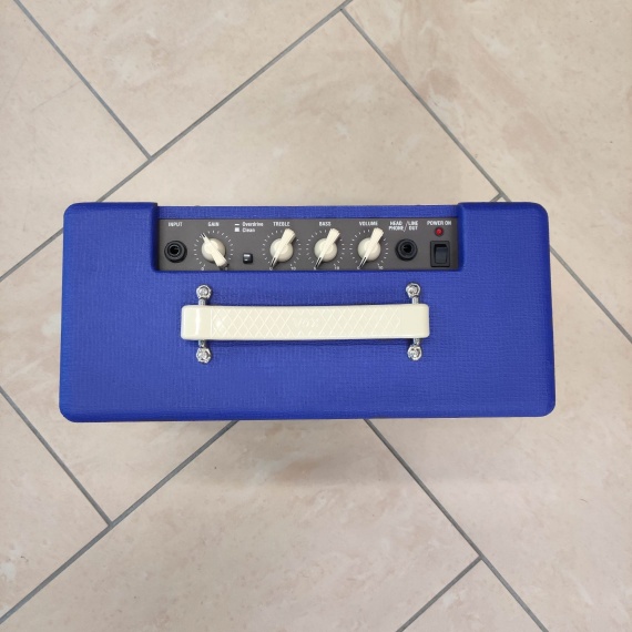 VOX PATHFINDER 10 Union Jack Royal Blue - immagine 4