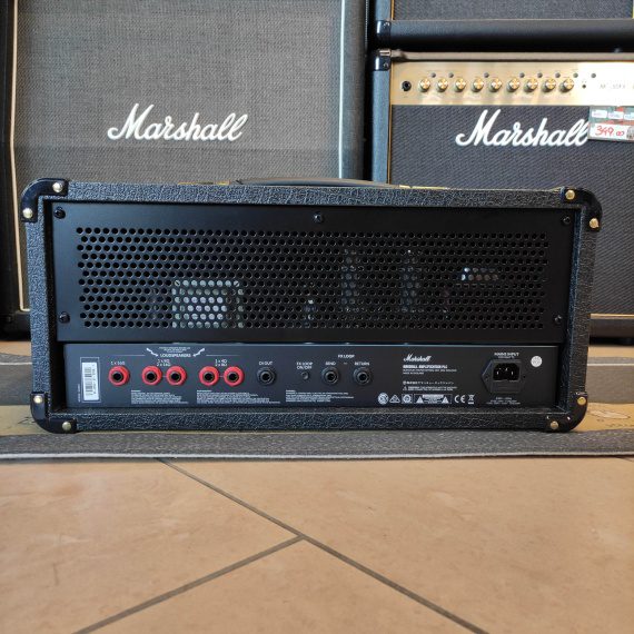 MARSHALL SC20H Studio Classic Head - immagine 2